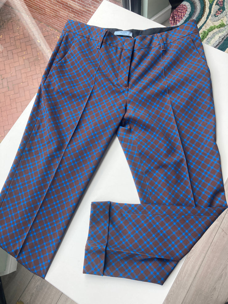 Prada Pants (Pre-owned)