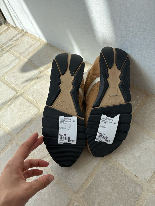 Voile Blanche Size 39 Sneakers (Pre-owned)