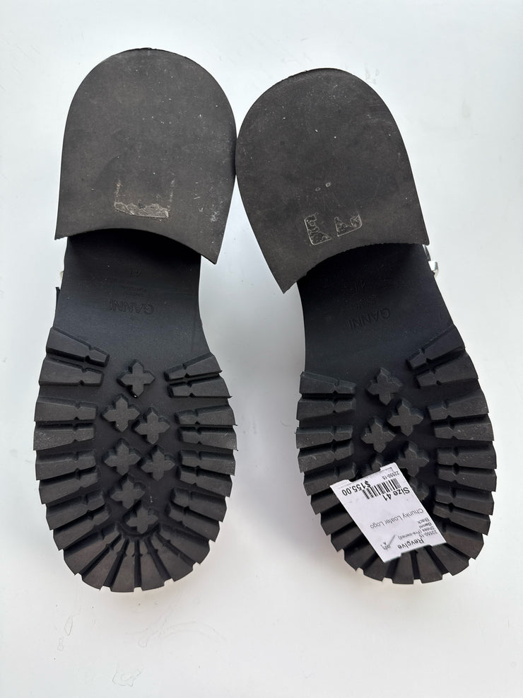 Ganni Size 41 Shoes (Pre-owned)