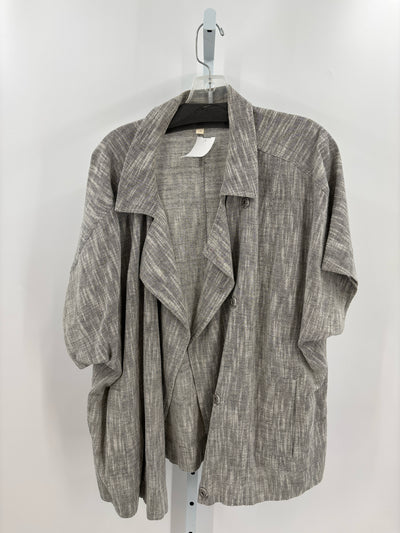 Eileen Fisher Jackets INDOOR (Pre-owned)