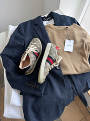 Gucci Size 35.5 Sneakers (Pre-owned)