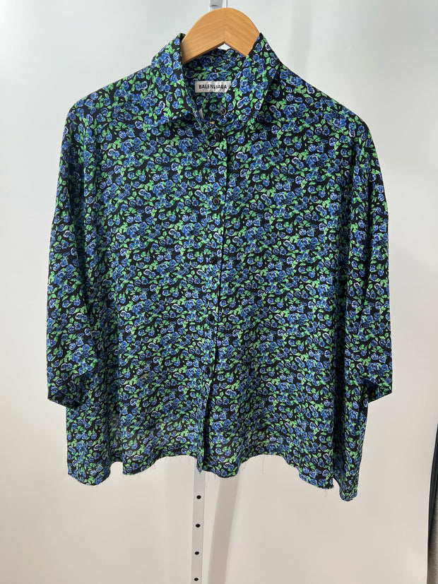 Balenciaga Size 34 Shirts (Pre-owned)