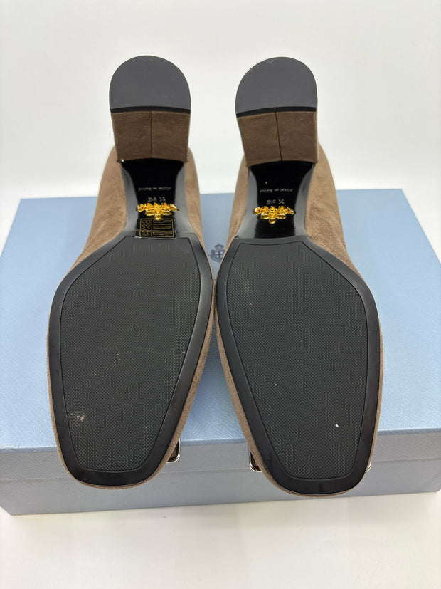 Prada Size 36.5 Shoes (Pre-owned)