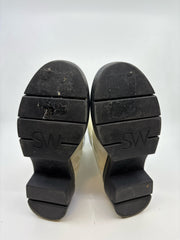 Stuart Weitzman Size 7 Boots (Pre-owned)