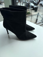 Saint Laurent Size 40.5 Boots (Pre-owned)
