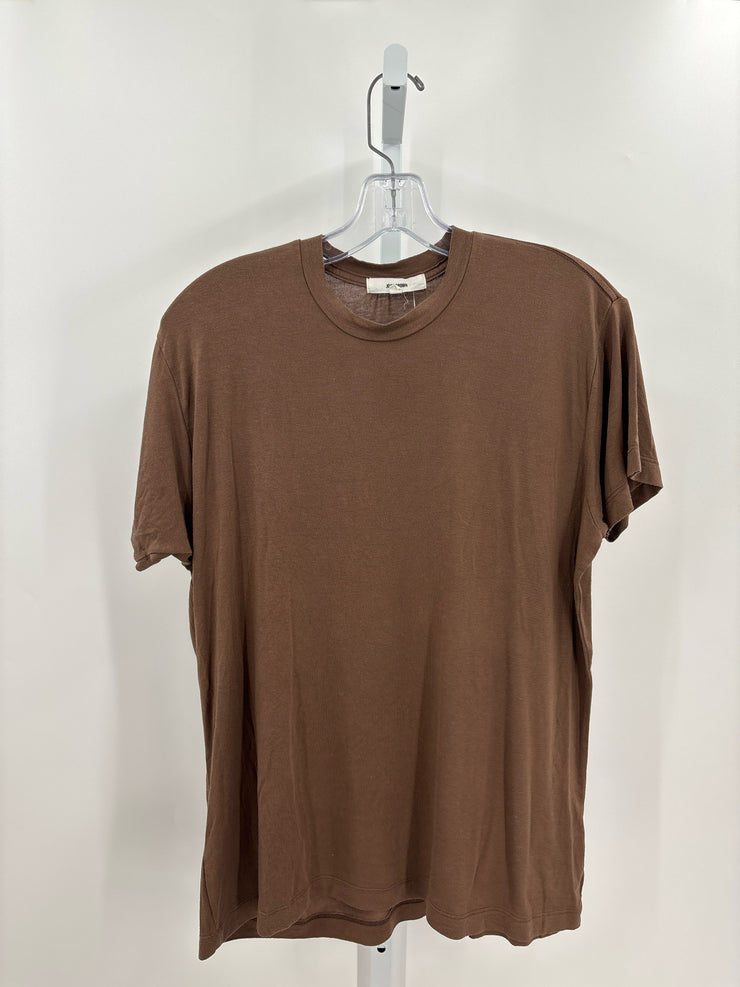 Joah Brown Size S/M Shirts (Pre-owned)
