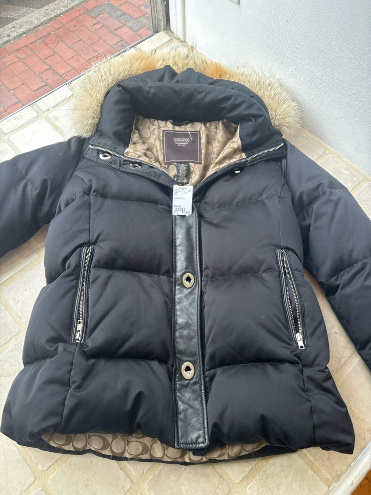 Coach Coats (Pre-owned)