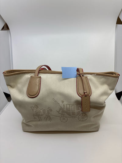 Coach Handbags (Pre-owned)