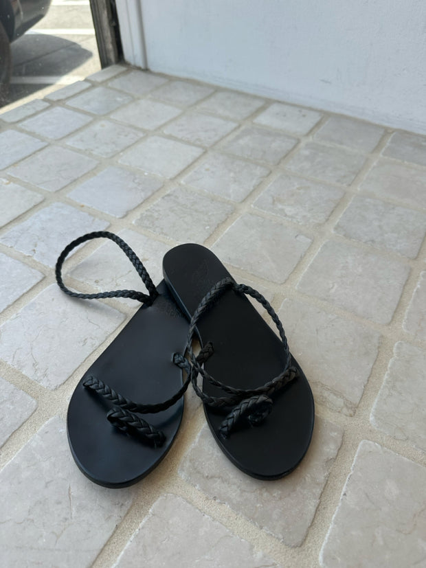Ancient Greek Sandals Size 36 Shoes (Pre-owned)