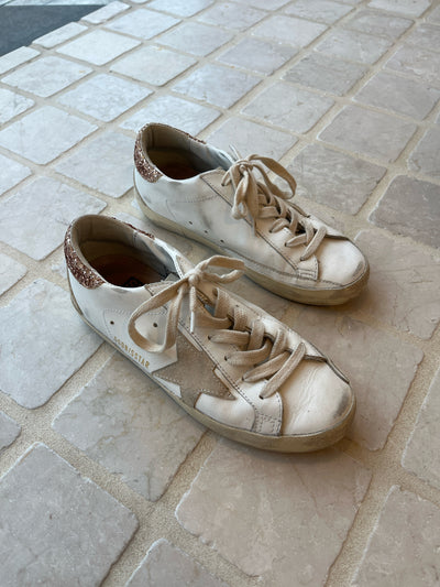 Golden Goose Size 35 Sneakers (Pre-owned)