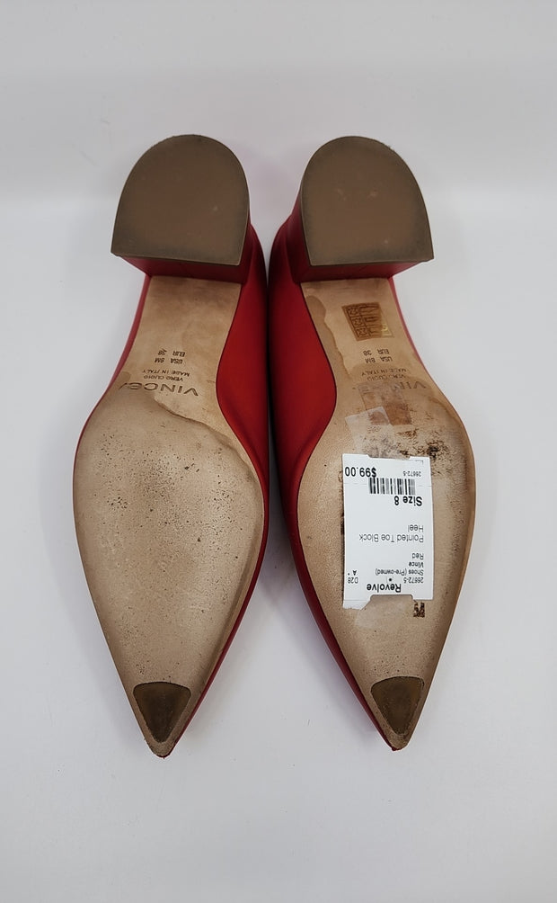 Vince Size 8 Shoes (Pre-owned)