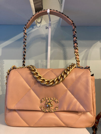Chanel Handbags (Pre-owned)