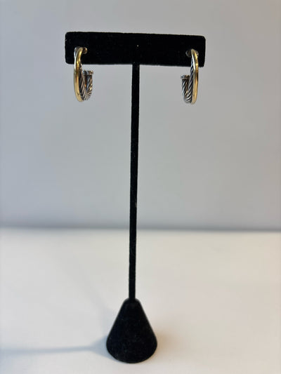 David Yurman Earrings (Pre-owned)