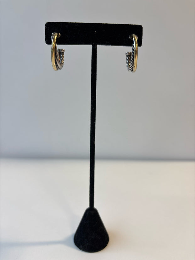 David Yurman Earrings (Pre-owned)