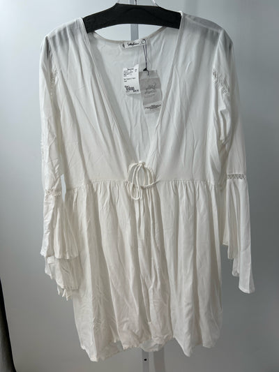 Salty Lemon Size L Dresses (Pre-owned)
