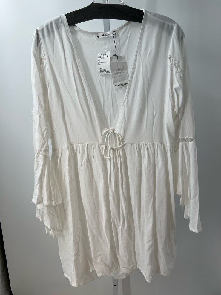 Salty Lemon Size L Dresses (Pre-owned)