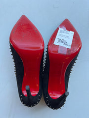 Christian Louboutin Size 40.5 Shoes (Pre-owned)