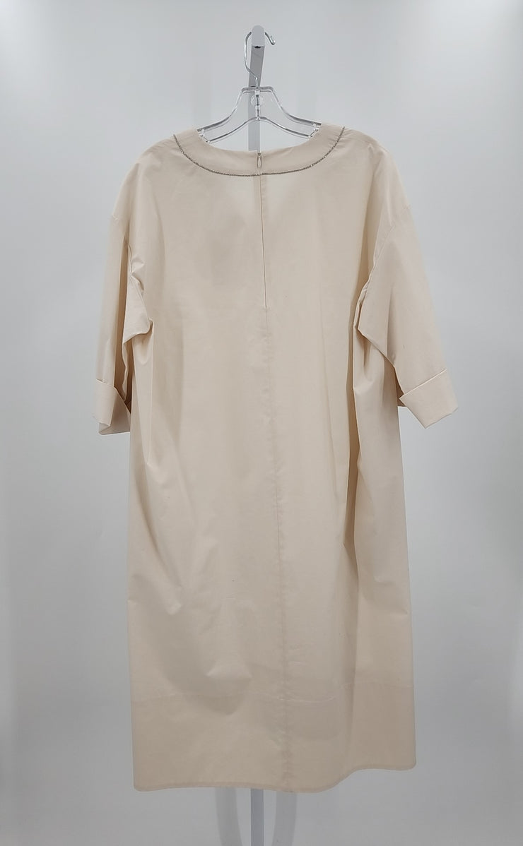 Peserico Size 46 Dresses (Pre-owned)