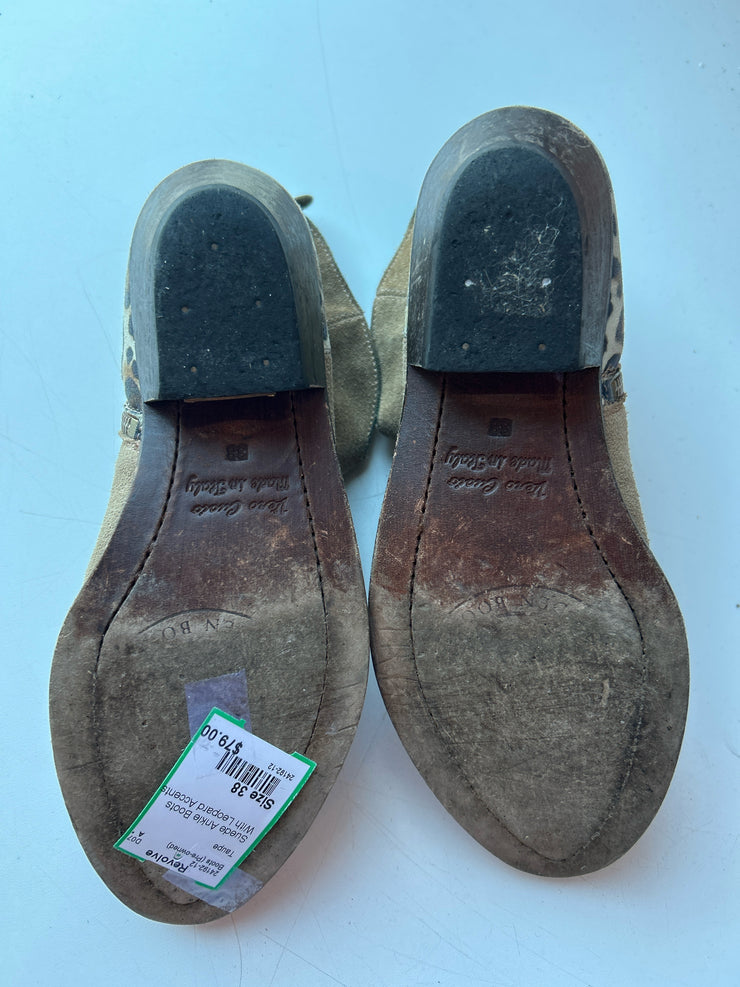 Size 38 Boots (Pre-owned)