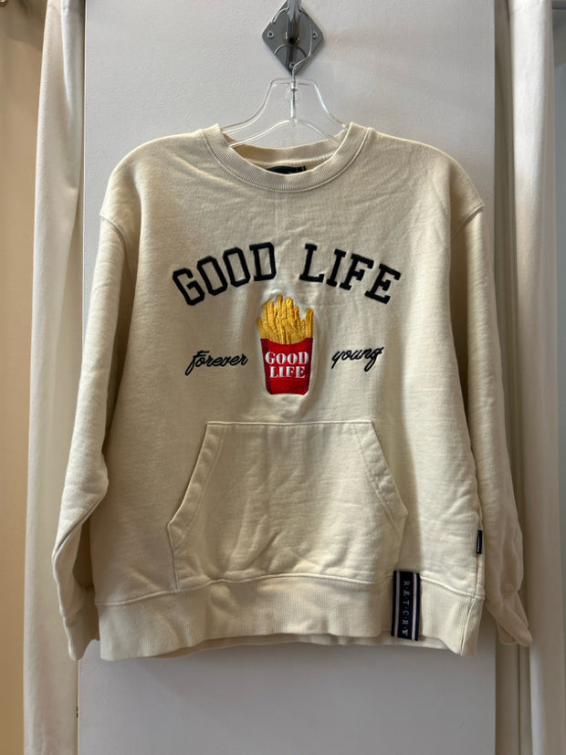 Romantic Crown Sweatshirt (Pre-owned)