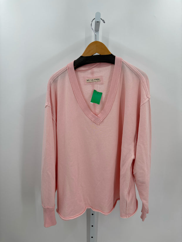 We The Free Sweatshirt (Pre-owned)