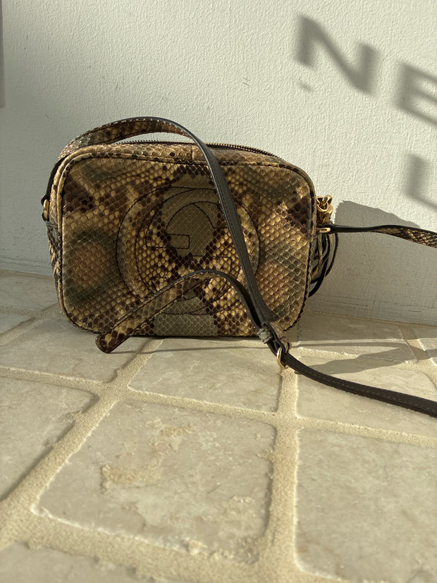 Gucci Handbags (Pre-owned)