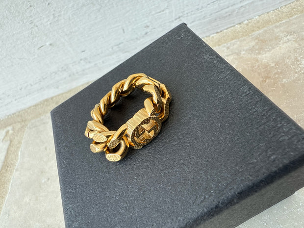 Gucci Rings (Pre-owned)