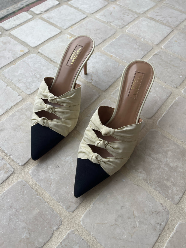 Aquazzura Size 37 Shoes (Pre-owned)