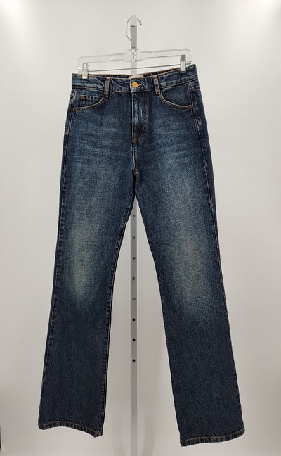 Sezane Jeans (Pre-owned)