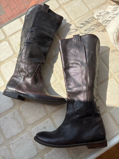 Frye Size 7.5 Boots (Pre-owned)