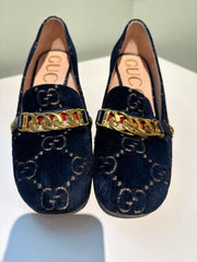 Gucci Size 38.5 Shoes (Pre-owned)