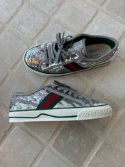 Gucci Size 37 Sneakers (Pre-owned)