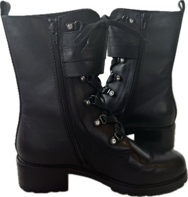 Size 36.5 Boots (Pre-owned)