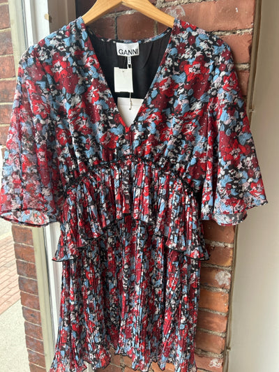 Ganni Size 38 Dresses (Pre-owned)