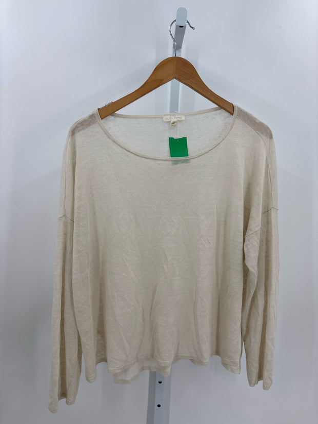 Eileen Fisher Size L Shirts (Pre-owned)