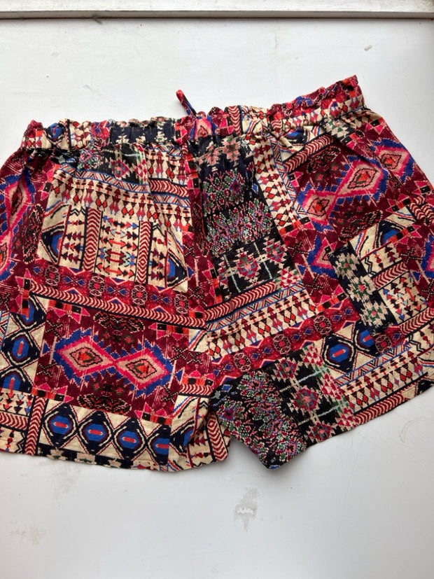 Johnny Was Size XL Shorts (Pre-owned)
