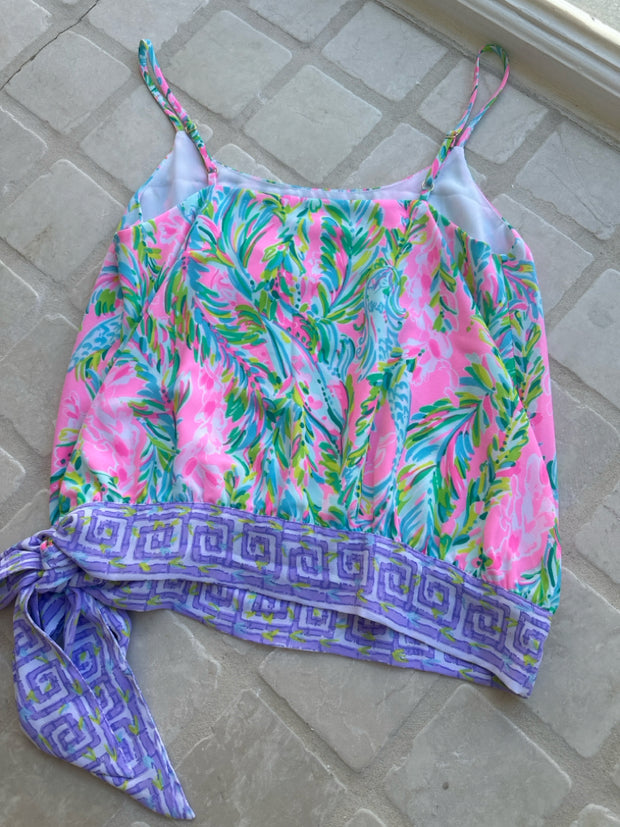 Lily Pulitzer Size XS Shirts (Pre-owned)