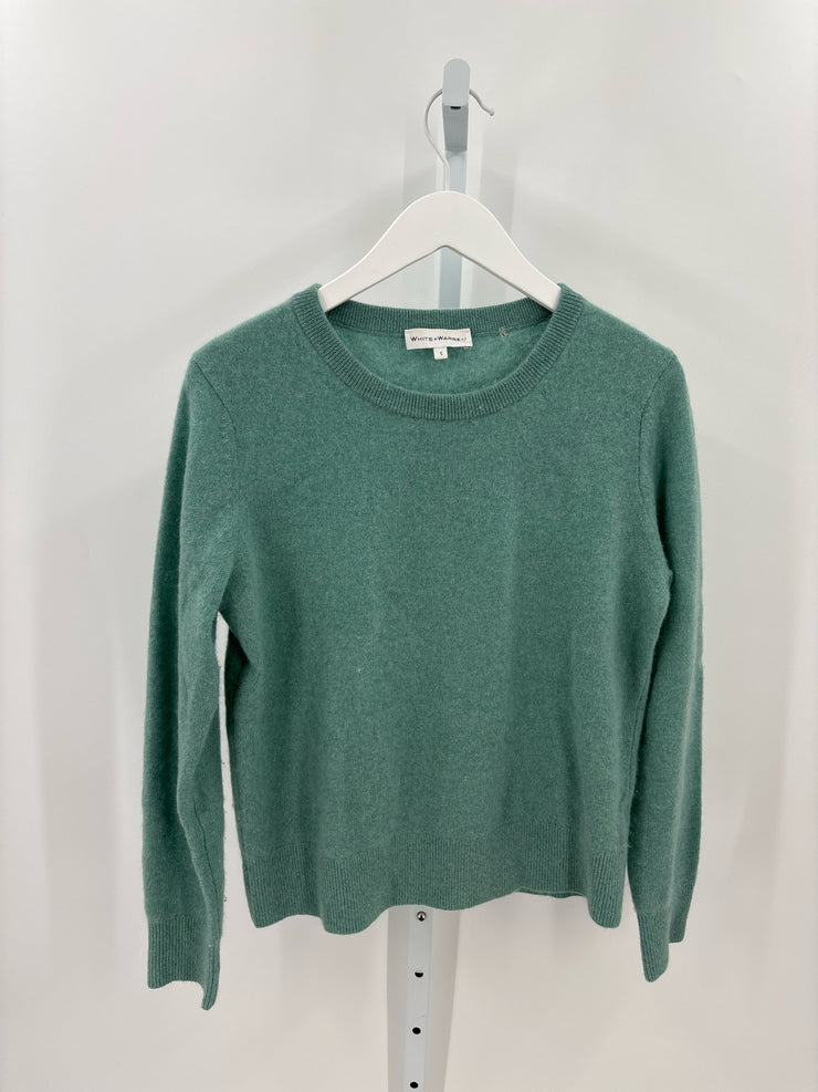 White + Warren Sweaters (Pre-owned)