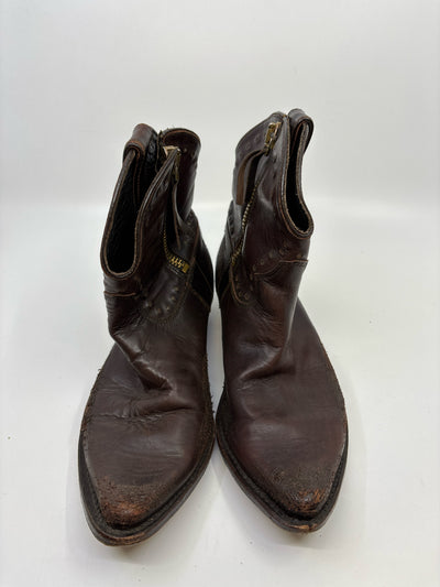 Golden Goose Size 35 Boots (Pre-owned)