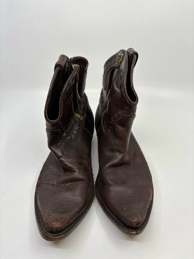 Golden Goose Size 35 Boots (Pre-owned)