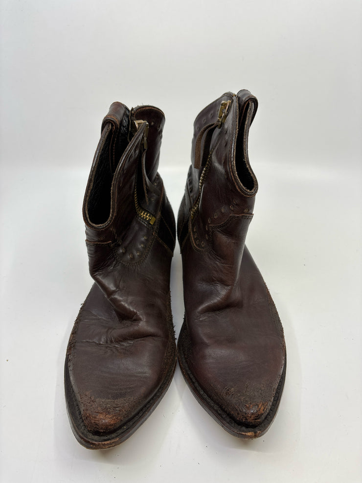 Golden Goose Size 35 Boots (Pre-owned)