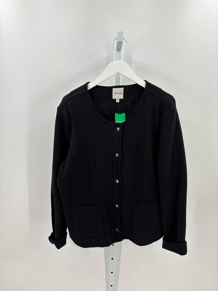 Nic + Zoe Jackets INDOOR (Pre-owned)