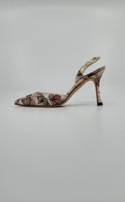 Manolo Blahnik Size 35.5 Shoes (Pre-owned)