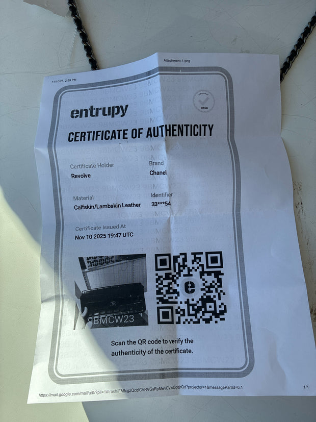 Chanel Handbags (Pre-owned)