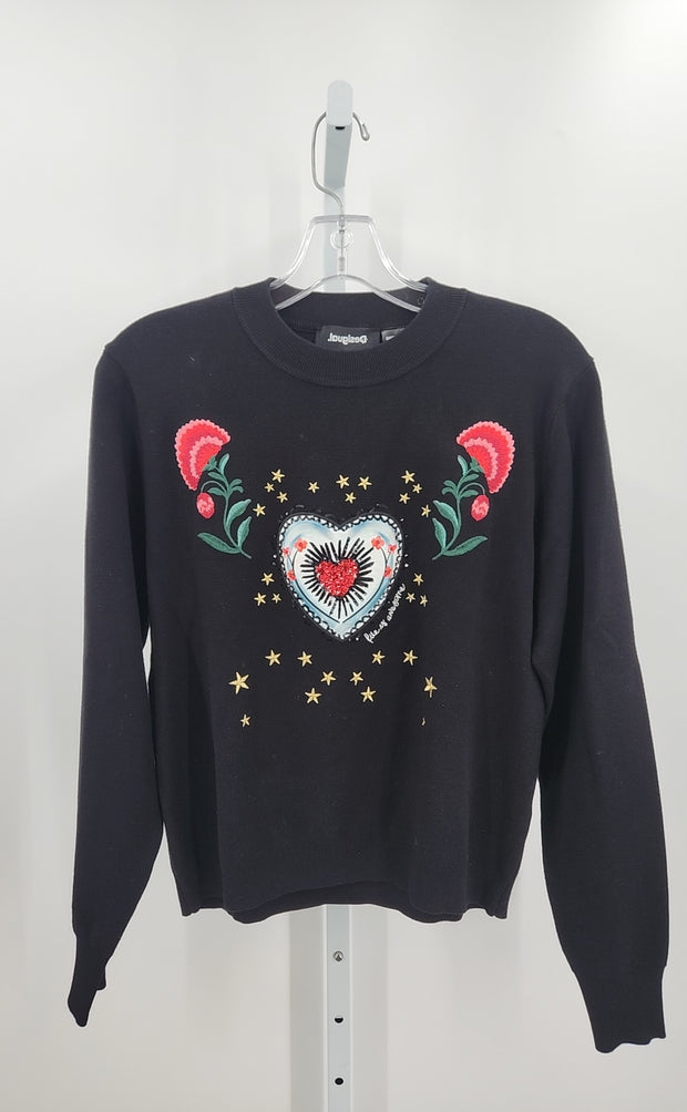 Desigual Sweatshirt (Pre-owned)