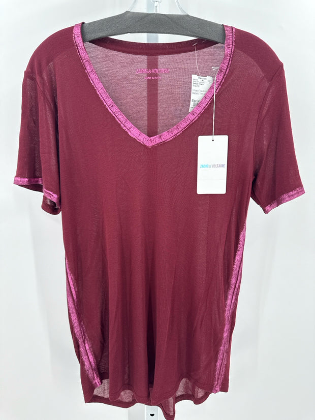 Zadig & Voltaire Size M Shirts (Pre-owned)
