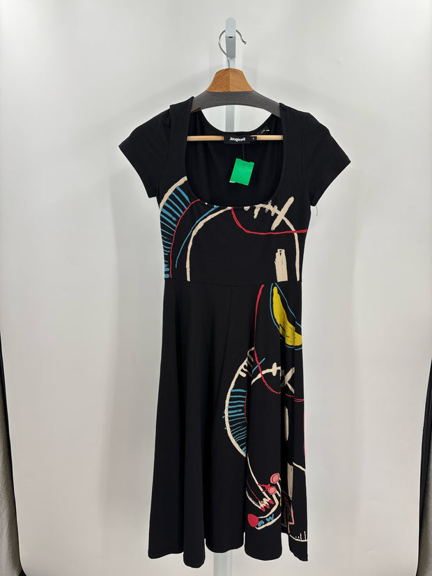 Desigual Size S Dresses (Pre-owned)