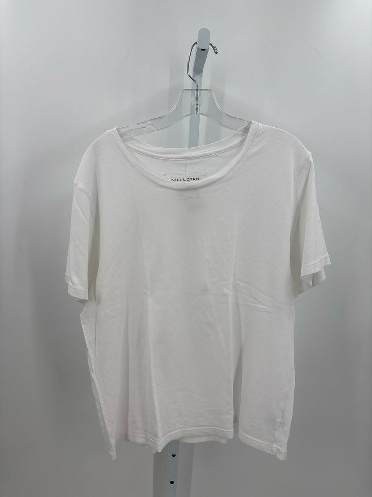 Nili Lotan Size XL Shirts (Pre-owned)