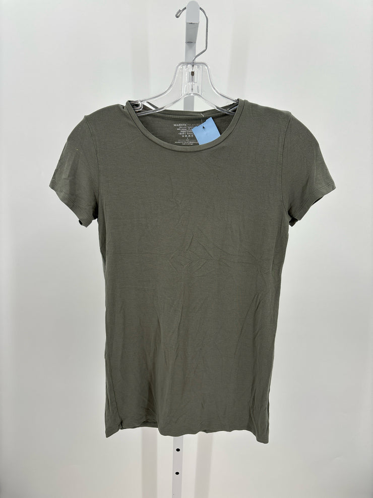 Majestic Size 2 Shirts (Pre-owned)