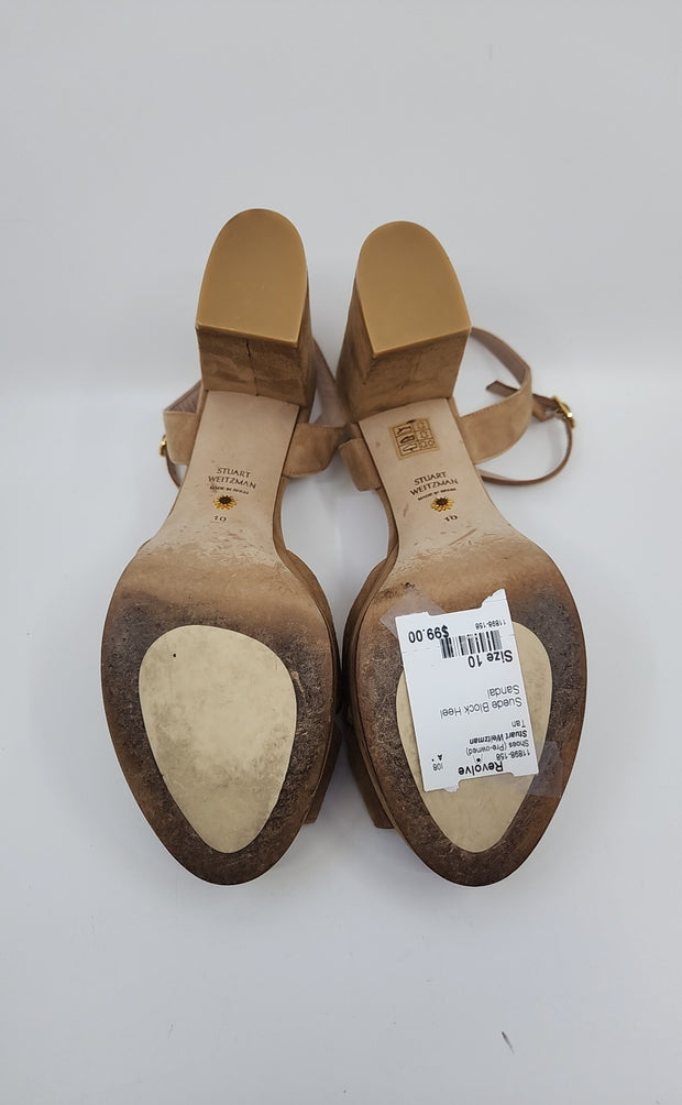 Stuart Weitzman Size 10 Shoes (Pre-owned)